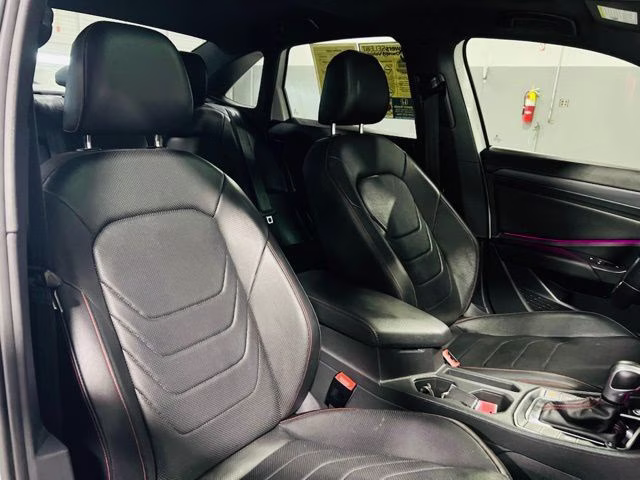 2021 White Volkswagen Jetta GLI 2.0T Autobahn FWD Sedan