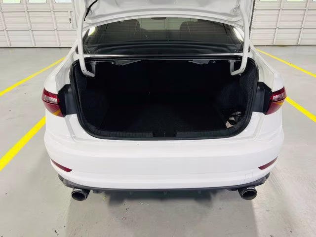 2021 White Volkswagen Jetta GLI 2.0T Autobahn FWD Sedan