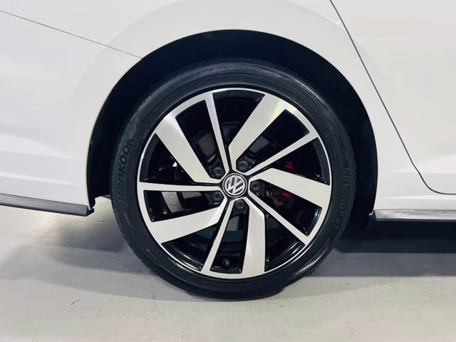 2021 White Volkswagen Jetta GLI 2.0T Autobahn FWD Sedan