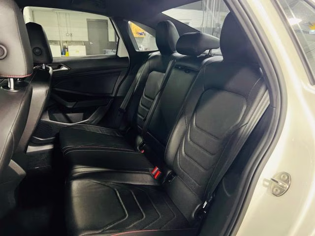 2021 White Volkswagen Jetta GLI 2.0T Autobahn FWD Sedan