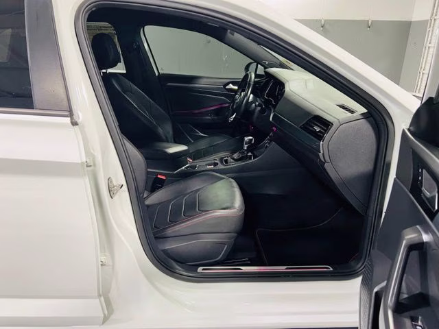 2021 White Volkswagen Jetta GLI 2.0T Autobahn FWD Sedan