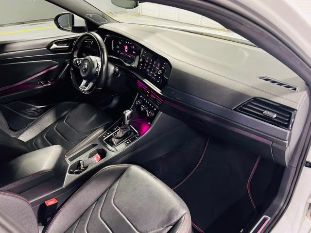 2021 White Volkswagen Jetta GLI 2.0T Autobahn FWD Sedan