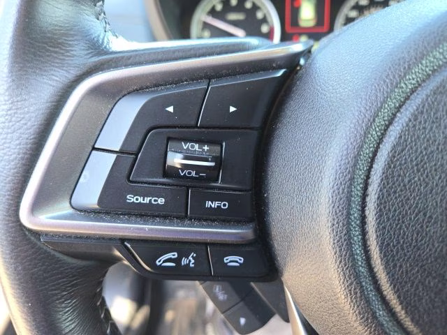 2023 Magnetite Gray Metallic Subaru Forester Premium AWD SUV