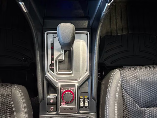 2023 Magnetite Gray Metallic Subaru Forester Premium AWD SUV