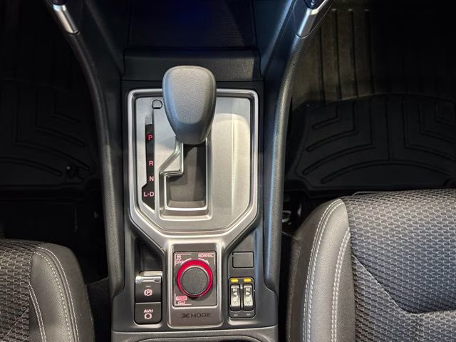 2023 Magnetite Gray Metallic Subaru Forester Premium AWD SUV