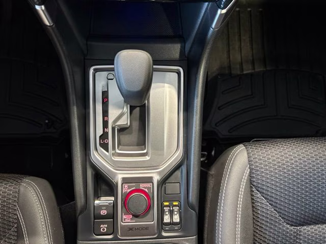 2023 Magnetite Gray Metallic Subaru Forester Premium AWD SUV
