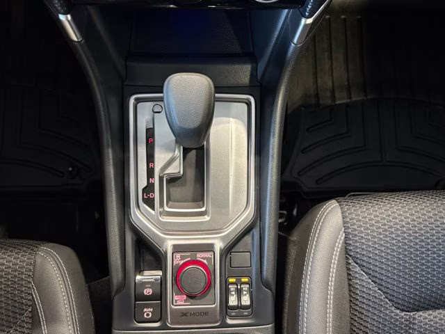 2023 Magnetite Gray Metallic Subaru Forester Premium AWD SUV