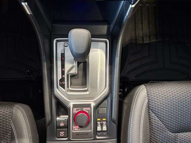 2023 Magnetite Gray Metallic Subaru Forester Premium AWD SUV