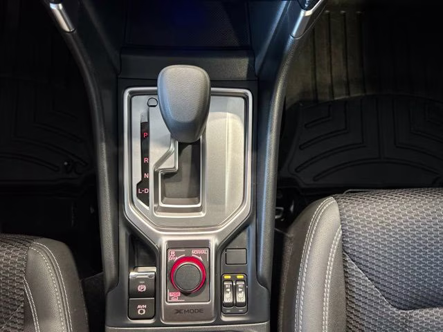 2023 Magnetite Gray Metallic Subaru Forester Premium AWD SUV