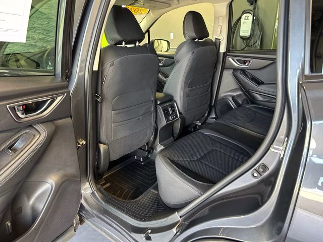 2023 Magnetite Gray Metallic Subaru Forester Premium AWD SUV