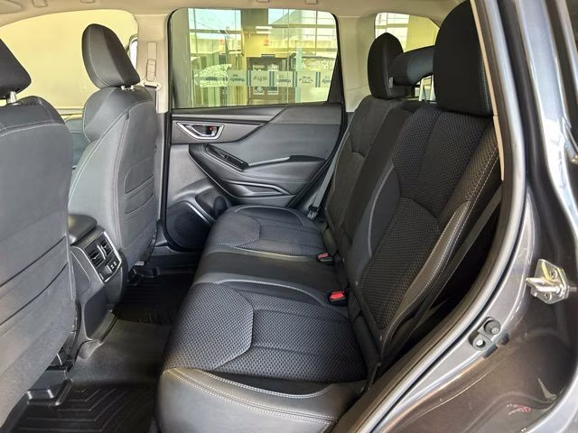 2023 Magnetite Gray Metallic Subaru Forester Premium AWD SUV