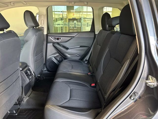 2023 Magnetite Gray Metallic Subaru Forester Premium AWD SUV