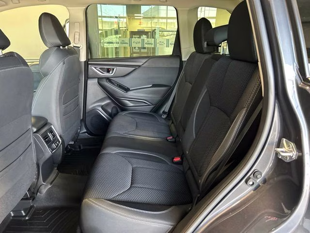 2023 Magnetite Gray Metallic Subaru Forester Premium AWD SUV