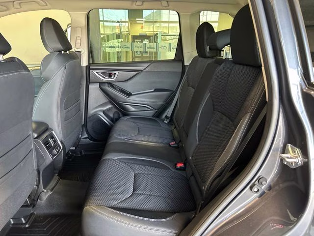 2023 Magnetite Gray Metallic Subaru Forester Premium AWD SUV