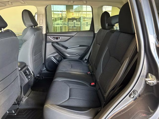 2023 Magnetite Gray Metallic Subaru Forester Premium AWD SUV
