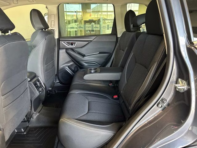 2023 Magnetite Gray Metallic Subaru Forester Premium AWD SUV