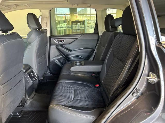 2023 Magnetite Gray Metallic Subaru Forester Premium AWD SUV