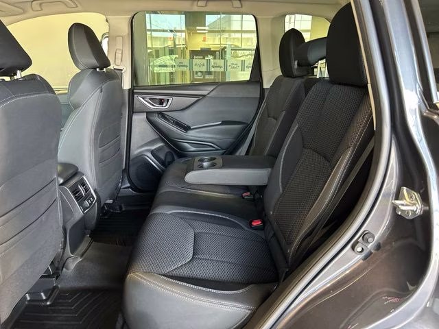 2023 Magnetite Gray Metallic Subaru Forester Premium AWD SUV