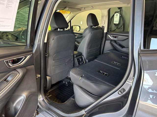 2023 Magnetite Gray Metallic Subaru Forester Premium AWD SUV