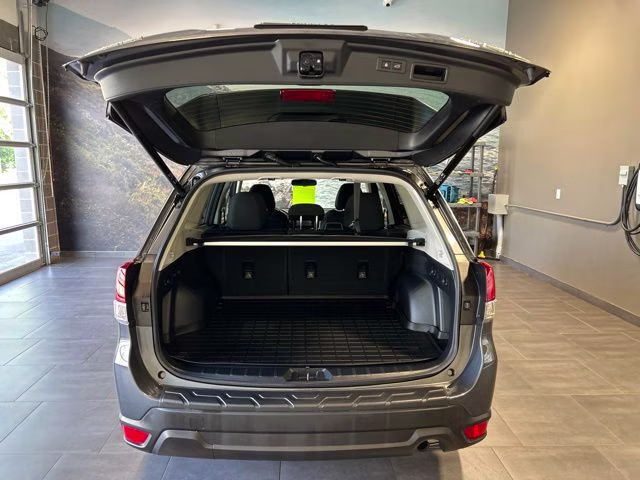 2023 Magnetite Gray Metallic Subaru Forester Premium AWD SUV