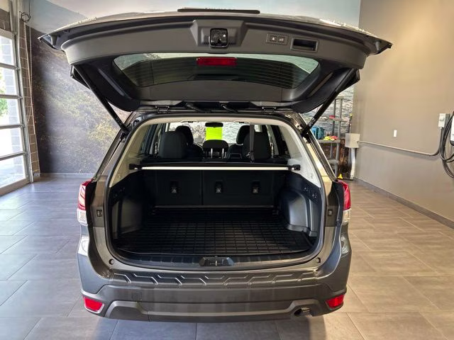 2023 Magnetite Gray Metallic Subaru Forester Premium AWD SUV