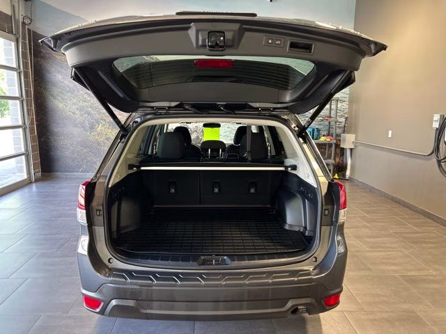 2023 Magnetite Gray Metallic Subaru Forester Premium AWD SUV