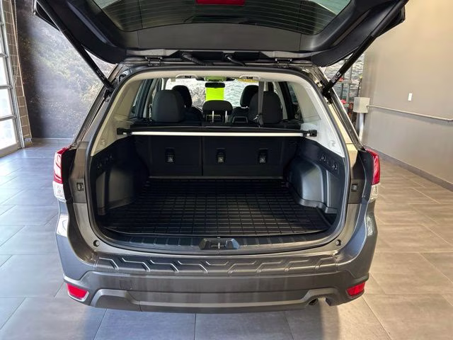 2023 Magnetite Gray Metallic Subaru Forester Premium AWD SUV