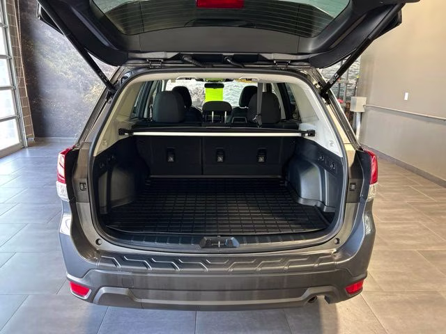 2023 Magnetite Gray Metallic Subaru Forester Premium AWD SUV