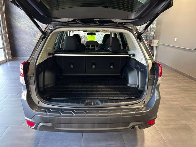 2023 Magnetite Gray Metallic Subaru Forester Premium AWD SUV