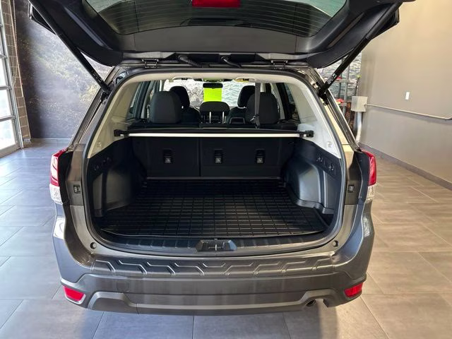 2023 Magnetite Gray Metallic Subaru Forester Premium AWD SUV