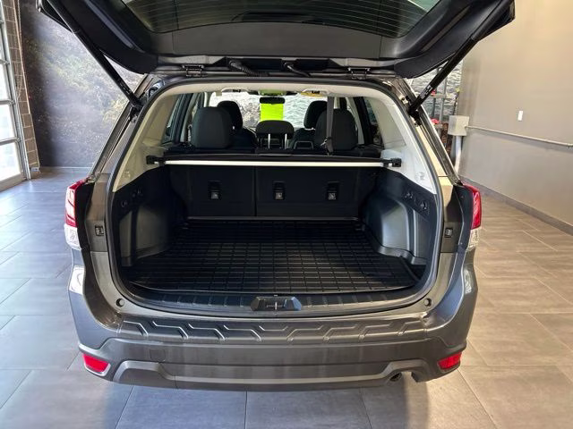 2023 Magnetite Gray Metallic Subaru Forester Premium AWD SUV
