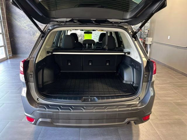 2023 Magnetite Gray Metallic Subaru Forester Premium AWD SUV