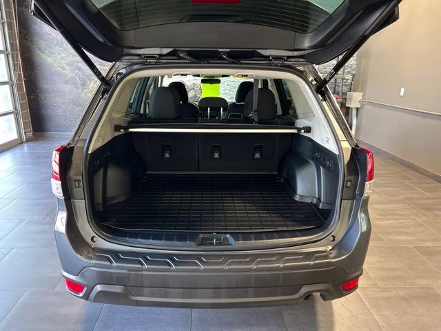 2023 Magnetite Gray Metallic Subaru Forester Premium AWD SUV