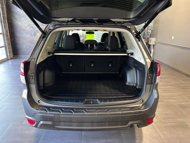 2023 Magnetite Gray Metallic Subaru Forester Premium AWD SUV