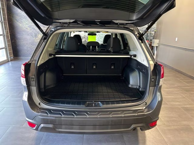 2023 Magnetite Gray Metallic Subaru Forester Premium AWD SUV