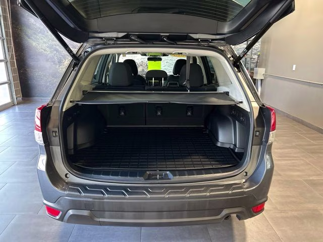 2023 Magnetite Gray Metallic Subaru Forester Premium AWD SUV