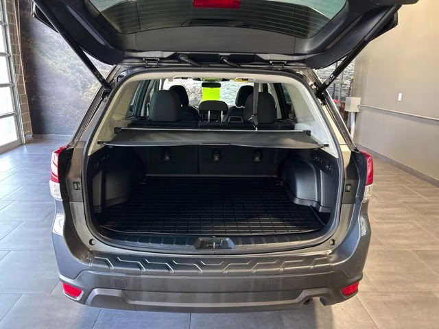 2023 Magnetite Gray Metallic Subaru Forester Premium AWD SUV
