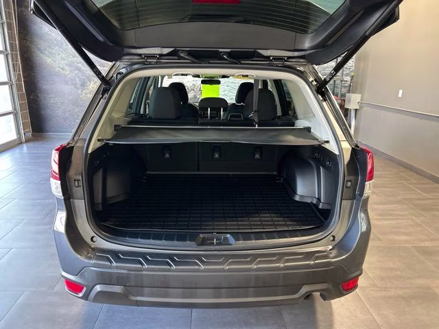 2023 Magnetite Gray Metallic Subaru Forester Premium AWD SUV