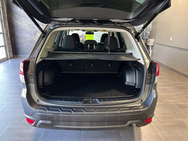 2023 Magnetite Gray Metallic Subaru Forester Premium AWD SUV