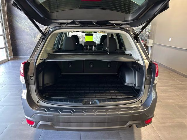 2023 Magnetite Gray Metallic Subaru Forester Premium AWD SUV