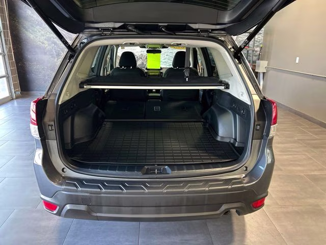 2023 Magnetite Gray Metallic Subaru Forester Premium AWD SUV