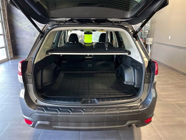 2023 Magnetite Gray Metallic Subaru Forester Premium AWD SUV