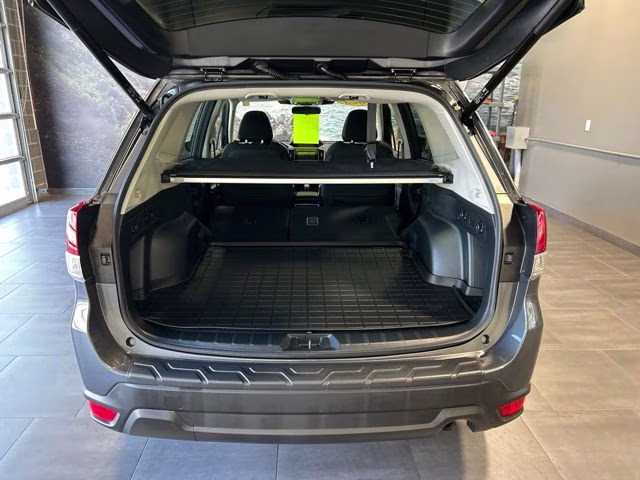 2023 Magnetite Gray Metallic Subaru Forester Premium AWD SUV