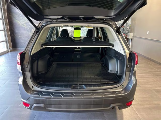 2023 Magnetite Gray Metallic Subaru Forester Premium AWD SUV