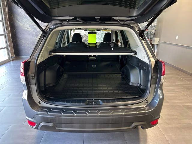 2023 Magnetite Gray Metallic Subaru Forester Premium AWD SUV