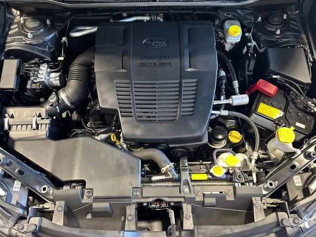 2023 Magnetite Gray Metallic Subaru Forester Premium AWD SUV
