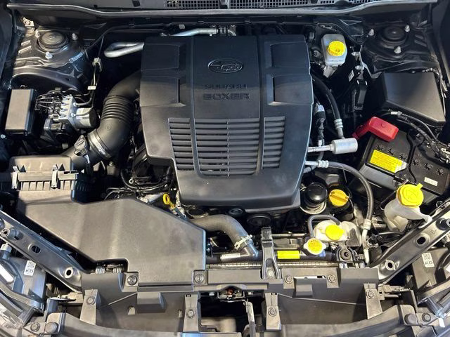 2023 Magnetite Gray Metallic Subaru Forester Premium AWD SUV