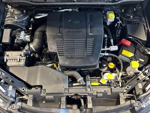 2023 Magnetite Gray Metallic Subaru Forester Premium AWD SUV
