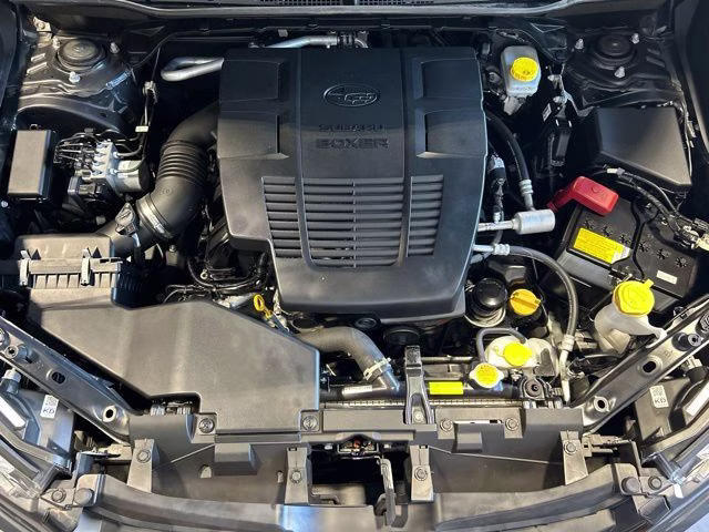 2023 Magnetite Gray Metallic Subaru Forester Premium AWD SUV