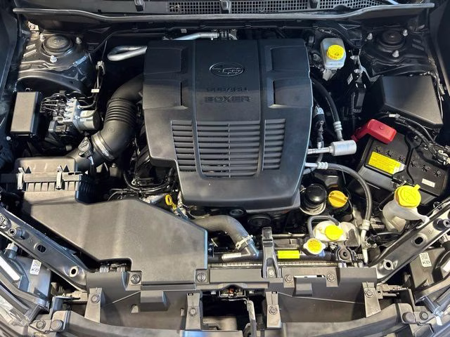 2023 Magnetite Gray Metallic Subaru Forester Premium AWD SUV